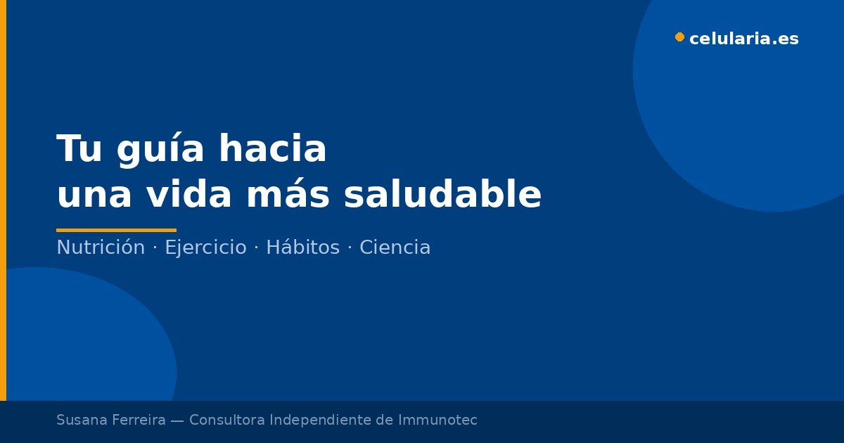 Glutatión y rendimiento deportivo: La ciencia detrás de la recuperación